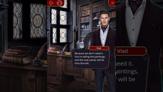 [Vlad] Romance Club - Dracula: A Love Story Season 1 Episode 10 (Sacrifice) смотреть онлайн