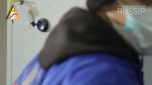 Видео о заводе Russip смотреть онлайн