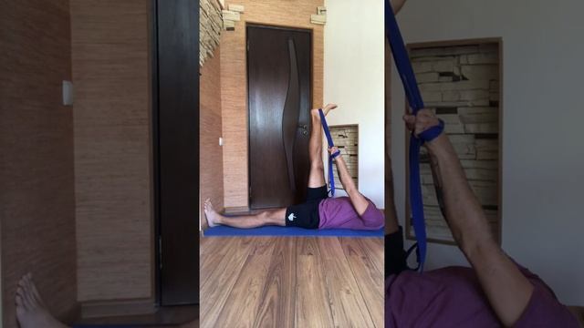 Восстанавливающая Йога смотреть онлайн