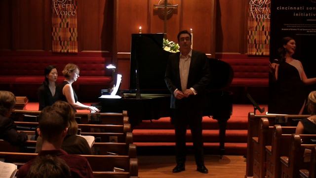 Henri Duparc: Extase смотреть онлайн