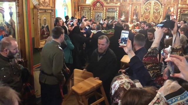 30.04.2018 - Отпевание и погребение архимандрита Адриана (0) смотреть онлайн