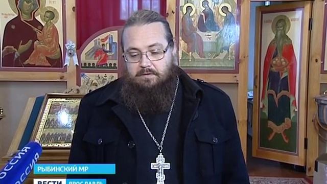 Троицкий храм в Каменниках хотят восстановить смотреть онлайн