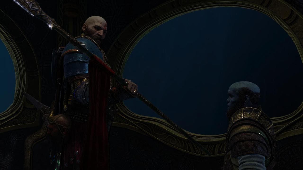 God of War Ragnarok # 36 : Кузнец своей судьбы смотреть онлайн
