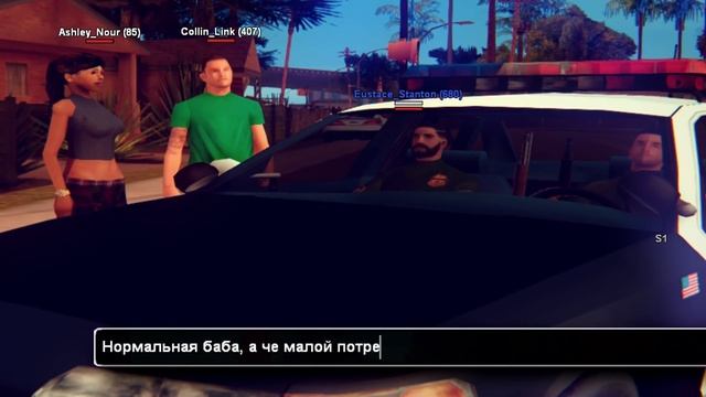 ПЛОХОЙ ПОЛИЦЕЙСКИЙ В ГЕТТО #3 - ВЫЗОВ В НОЧНОЙ КЛУБ ( TRINITY RP ) смотреть онлайн