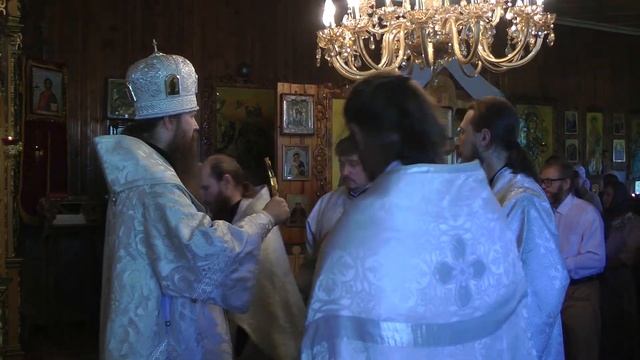 Престольный праздник в с. Каргасок