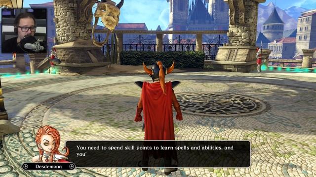 Dragon Quest Heroes 2 Gameplay First Impressions смотреть онлайн