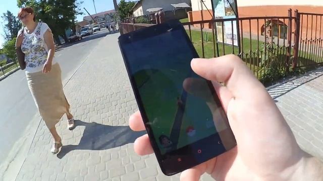ВЛОГ №3: Pokemon GO. Противный Zubat. Получил 4 уровень! Туплю с покемонстопами и модулями :( Готча смотреть онлайн