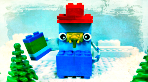 Новый Миф - морозная свежесть