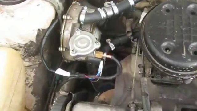 ВАЗ 2108 Т3 Yakimtsov Rally Team смотреть онлайн