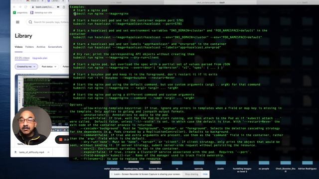 CKAD Lab 42 (Kubernetes Exam): Namespace and a pod смотреть онлайн