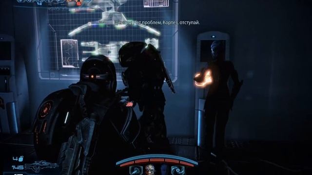 Максимальный эффект 3 6ой обзор квесты кроганов часть 2ая