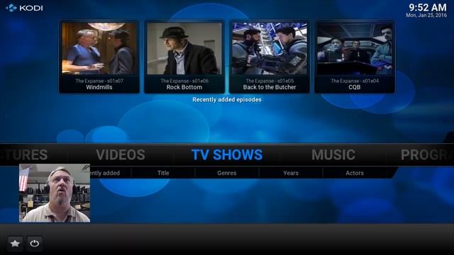 How to set up a Library in Kodi смотреть онлайн