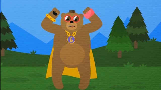 Медведь Браун: "Мой руки!" смотреть онлайн