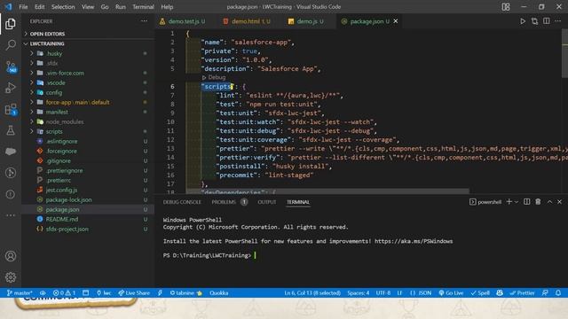 #ImpactSalesforceSaturday | Jest Testing framework in Salesforce смотреть онлайн