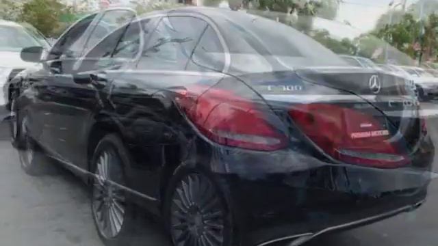 2015 Mercedes-Benz C-Class - Lauderdale Lakes, FL смотреть онлайн