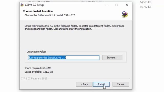 CSPro: How to Install Wampserver, CSPro and CSWeb server смотреть онлайн