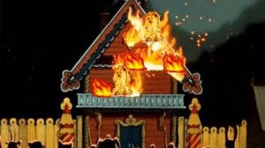 С. Маршак "Кошкин дом"