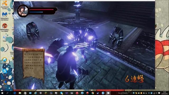 The lost of mythologies (gameplay lixo) #1 смотреть онлайн