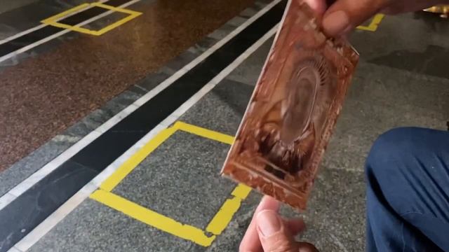 Редкое Чудо ! Смотреть всем до конца ! Мироточит Икона Матери Божией Умиление в Минске ! смотреть онлайн