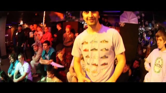 Begginers battle vol.1 (г.Георгиевск) смотреть онлайн