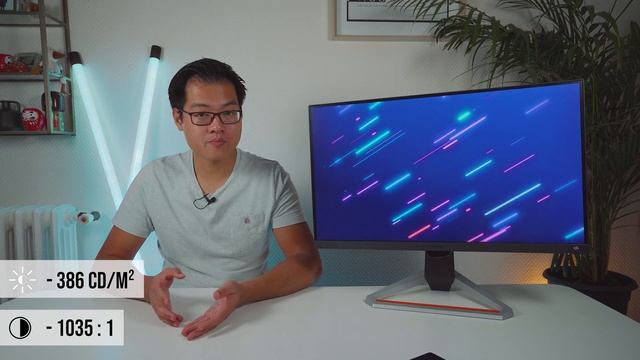 Nouveau BenQ Mobiuz EX2710 : Un Écran GAMING 1080P, 144HZ, IPS COMPLET en 2020 смотреть онлайн