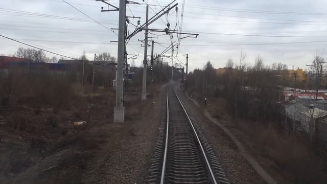 Санкт-Петербург-Токсово смотреть онлайн