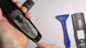Philips beard trimmer series 5000 teardown