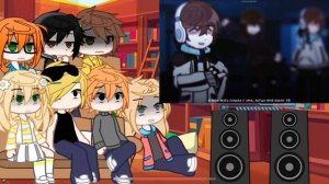 [РЕАКЦИЯ] последняя реальность на Лололошку [Gacha life]