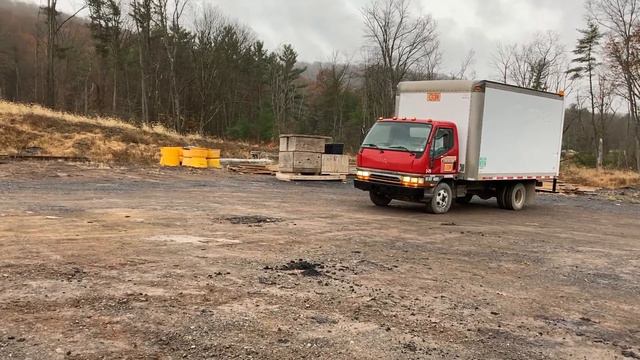 1998 MITSUBISHI FUSO FE639 For Sale смотреть онлайн