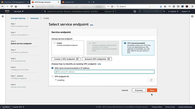 AWS Storage Gateway - Introducing Amazon FSx File Gateway смотреть онлайн