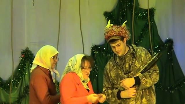 Новогодние приключения смотреть онлайн