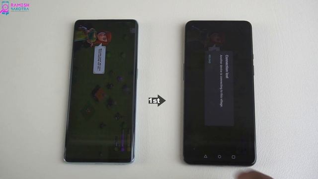 Oppo Reno 6 Pro vs OnePlus 9 Speed Test and Camera Comparison смотреть онлайн