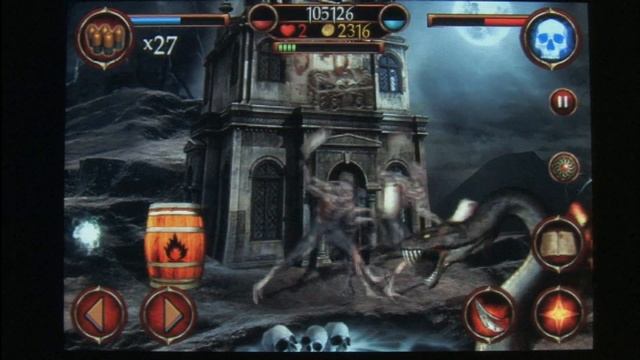 Classic Game Room - iREQUIEM for iPod review смотреть онлайн