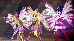 Winx Club - Rolling In The Deep