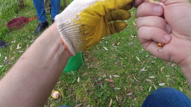 #456 TANAGO против карасей | Купил подачек складной (восьмеркой) DAYO |