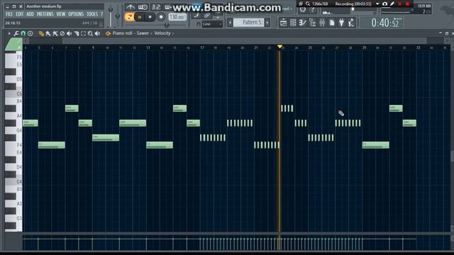 Another Medium - Undertale (FL Studio Channel Review) смотреть онлайн