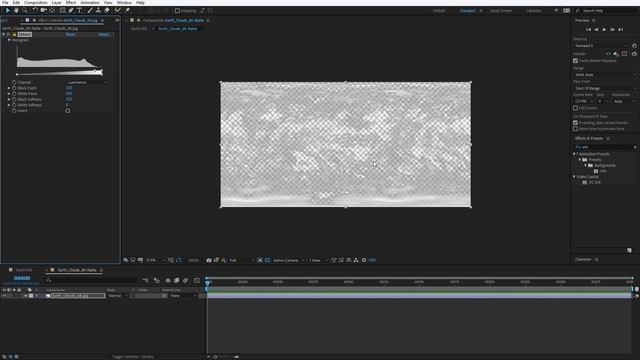 Ultra 3D Earth Tutorial! + Free ORB Plug-in! 100% After Effects! смотреть онлайн