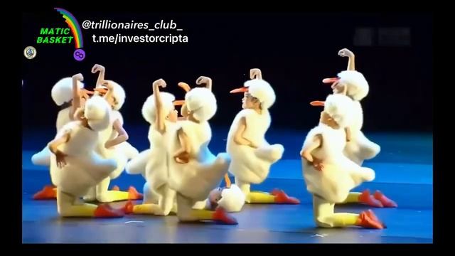 Балет - Утята ? ?#балетдетейутят #утята #littleduge