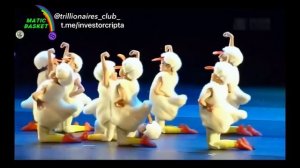 Балет - Утята ? ?#балетдетейутят #утята #littleduge