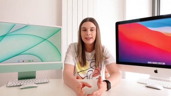M1 24" iMac (2021) vs 27" iMac (2020) - which iMac should you buy in 2021?!