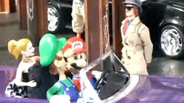 Mario Verasche смотреть онлайн
