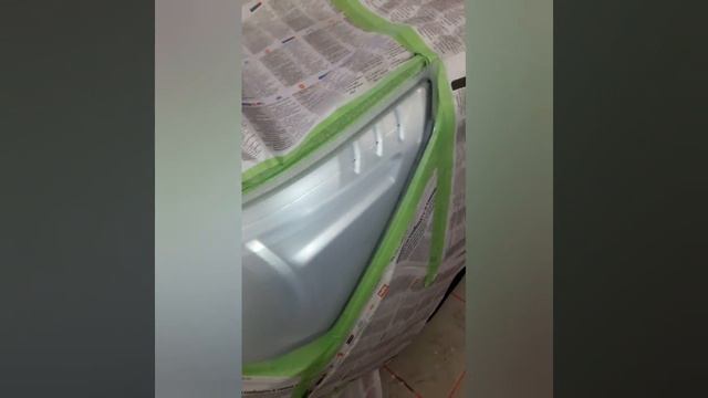 Ремонт восстановление пожелтевших фар смотреть онлайн
