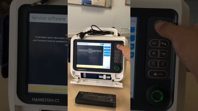 Hamilton C1 C аккумулятором СS-HMT100MD  #Hamilton_C1 #Hamilton_T1