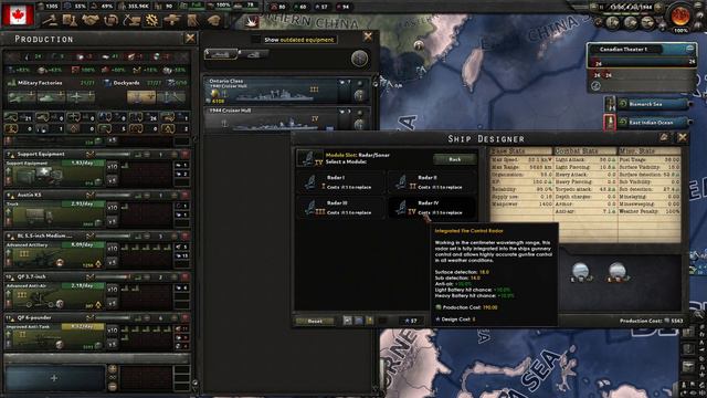 Naval Canada in HOI4? - Full VOD from 2/27 смотреть онлайн