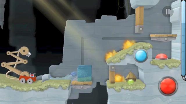 Sprinkle Islands - Walkthrough - Cave Island Level 7 смотреть онлайн