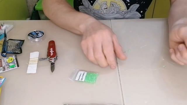 Вяжем ассист и ставридовую ставку для морской рыбалки смотреть онлайн