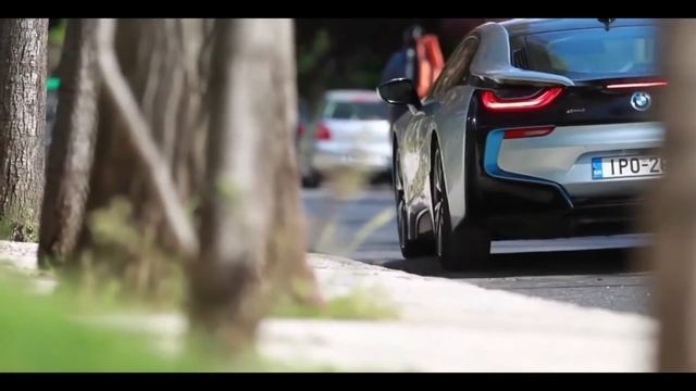 Teriyaki Boyz - Tokyo Drift (BMW i8 drive) смотреть онлайн