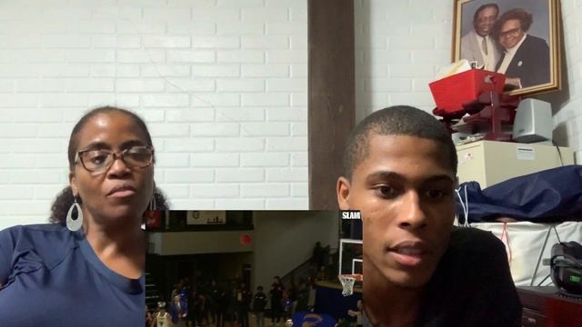 Mom React To The Smoothest Freshman PG? ? Robert Dillingham Highlights❗️ смотреть онлайн