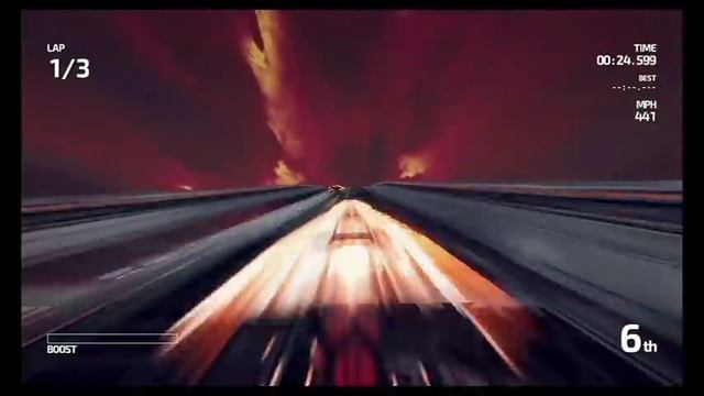 FAST RACING NEO - Steampunk Review смотреть онлайн