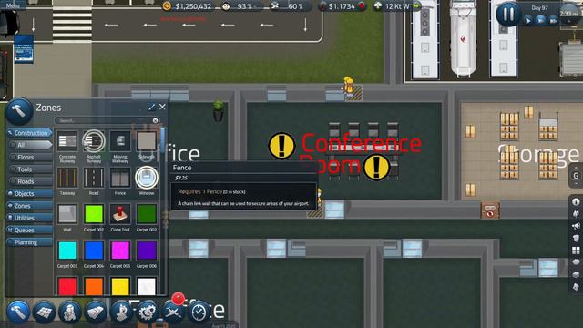 SimAirport: Building Bristol : Negotiating An Airline Deal : Lets Play 28 смотреть онлайн